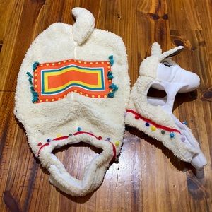 Llama costume size large